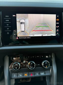 Škoda Kodiaq 2.0 TDI 147kw 4x4 ČR 1.MAJ 25 000km - 12
