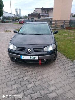 Renault Megane Cabrio - 12