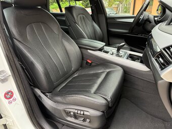 BMW X5 xDrive 30d - 190 kw, Mpaket původ Čr, DPH - 12