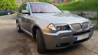 Veškeré náhradní díly BMW X3 E83 2.0D 130kw a 3.0SD facelif - 12