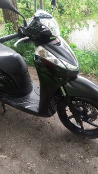 Honda Sh 300 Sport - 12
