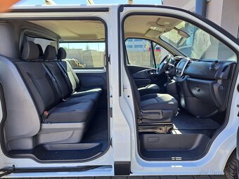 Renault Trafic 2.0 DCI L2H1 DC, ZÁRUKA, odpočet DPH - 12