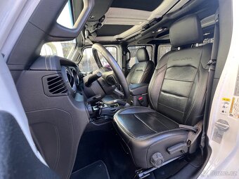 Jeep Wrangler Sahara Unlimited 2.0, 4x4, automat, DPH - 12