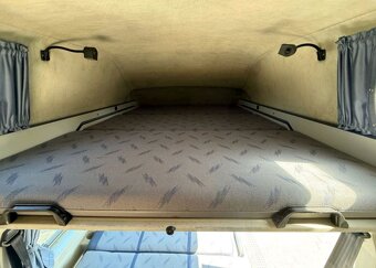 FORD TRANSIT 2.5TD RV-2000 ORIGINÁL KAMPER WESTFALIA - 12