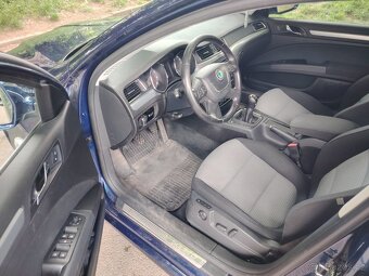 Škoda Superb 1.4tsi - 12