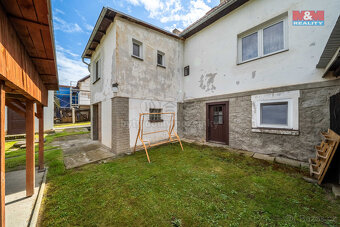Prodej rodinného domu, 77 m², Zbiroh, ul. Bezručova - 12
