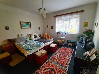 Prodej chalupy v Lulči u přírodního koupaliště U Libuše, dvů - 12