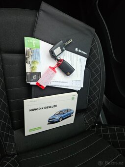 Škoda Rapid 1.4 TDI/ CLIMATRONIC/ TEMPOMAT/ POJÍZDNÝ/ DPH - 12