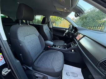 Škoda Kodiaq 2.0 TDI 110Kw CLEVER/Fulled/Kamera/Navi/2022 - 12