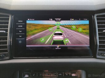 Škoda Kodiaq RS 4x4 VIRTUAL WEBASTO CANTON KAMERA TAŽNÉ DPH - 12