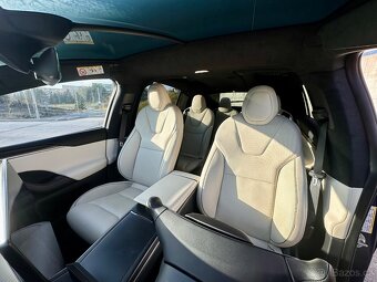 TESLA MODEL X Plaid 1020HP - 12