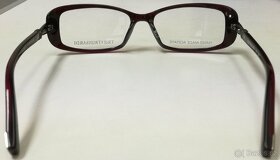 brýlové obroučky dámské TRUSSARDI TR 12724 PU 52-16-135 mm - 12