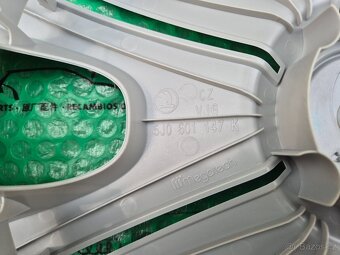 14" kryty kol (poklice) TETHYS Škoda Fabia II (5J) , Roomst - 12
