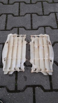 Plasty Honda cross - 12