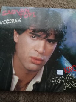 Gram. LP desky - 12
