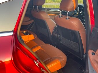MERCEDES GLE 350d COUPE AMG line + BRABUS SOFT. - 12