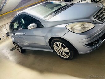 Prodám Mercedes-Benz B 180 D - 12