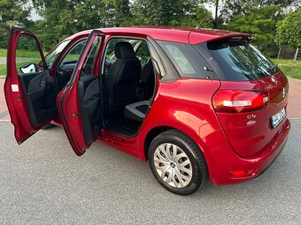 Citroën C4 Picasso, 1.6 benzín, 88kW, 169 tis. najeto - 12