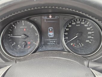 Nissan Qashqai - 12