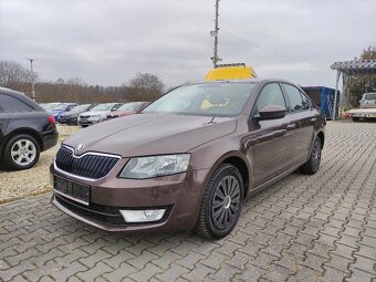 ŠKODA OCTAVIA 3, 1.4 TSi 103kw,AMBIENTE,KLIMA,CD,PDC,BC,ESP. - 12