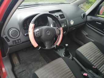Suzuki SX4 1.6 4x4 r.v. 2010 - 12