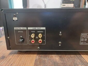 Sony CDP-XA3ES(Predané) - 12