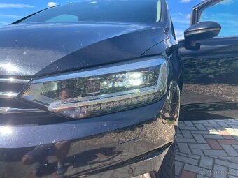 Volkswagen Touran 1.6TDI 85kw DSG - 12
