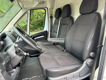Citroen Jumper 2.2 HDi 121 kw L4H3 1.Majitel - 12