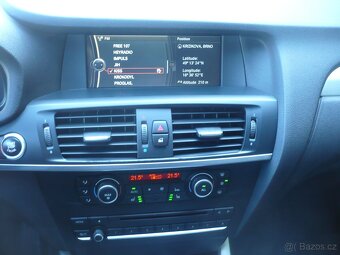 BMW  X3 3.0 d - 12