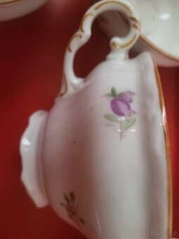 Porcelánová neúplná sada epiag mezivalečná - 12