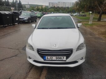 Peugeot 301benzin 1,2 rok 2014 najeto 65000Č ČR - 12