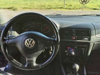 VW Golf IV 1.9 Tdi 66kw - 12