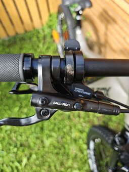 Horské elektro kolo Leader Fox Orem - 12