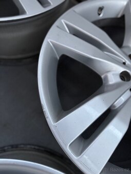 ORIGINÁLNÍ ALU KOLA MERCEDES R20 - 12