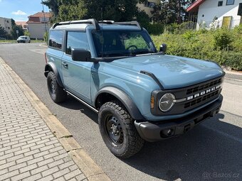 Ford Bronco 2023 2.7 EcoBoost V6 Turbo Black Diamond - 12