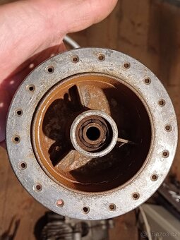 Stadion S1,S11,S22,HLINÍKOVÉ Kolo,moped - 12