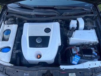 VOLKSWAGEN BORA 1.9 TDI (PD) 96 kW – 6-KVALT - 12