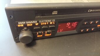 Autorádio BMW Bavaria Electronic CD - 12