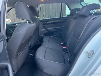 ŠKODA FABIA 3 III 1.2TSI 66KW STYLE 6/2016 115.000 km - 12