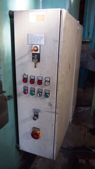 lis excentrický LEU 100 A r. 93 - zachovalý - 12