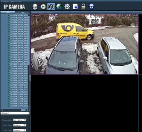 IP Wifi kamera venkovni 2MPix,microSD slot,chipSONY - 12