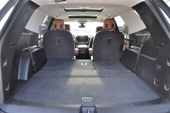 Chevrolet Traverse, High Country - plná výbava, 7 míst, 4x4 - 12