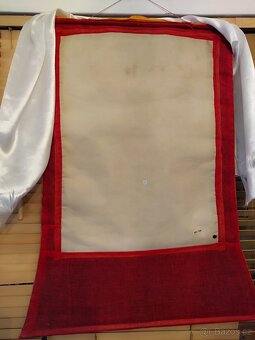 Tibetská thangka jogín Milarepa - 12