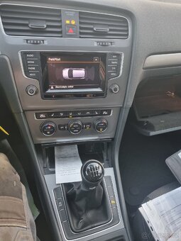 Volkswagen Golf 7 1.2 Tsi 81kw - 12