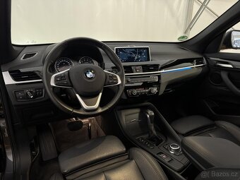 BMW X1, 2.5E 4x4 1-MAJ DPH Plug-in - 12