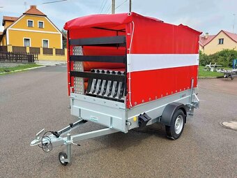 přívěsný vozík pro hašení - 12
