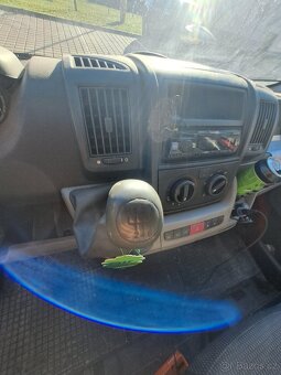 Citroen jumper 2.2 88kw. STK PLATNÁ. - 12