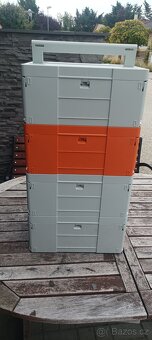 Predam Festool , Tanos , Systainer3 M 187 - 12