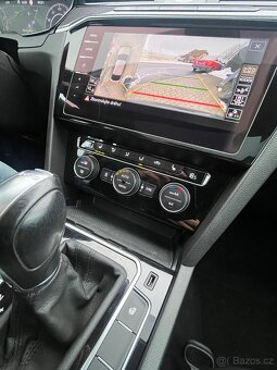 VW Arteon 2.0 TSi, ELEGANCE, ČR, 4MOTION, 200KW - 12