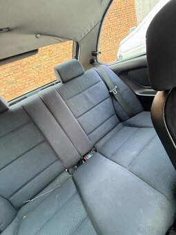 BMW E36 316 compact drift - 12